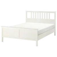 Pat Ikea Hemnes 160 x 200 cm / Masiv / White