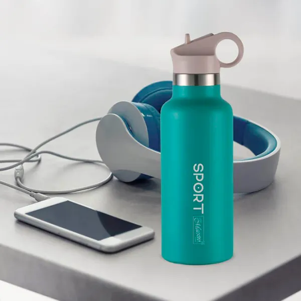 Термос Maestro Leo Mr-1639-50 Разноцветный 0.5л photo 4 Термос Maestro Leo Mr-1639-50 Разноцветный 0.5л photo 4