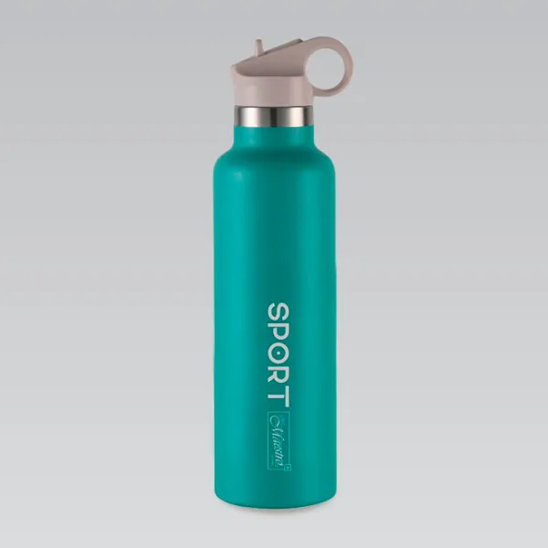 Термос Maestro Sport Mr-1639-75 Зеленый 0.75л photo 3 Термос Maestro Sport Mr-1639-75 Зеленый 0.75л photo 3