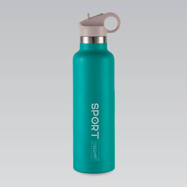 Термос Maestro Sport Mr-1639-75 Зеленый 0.75л photo 3 Термос Maestro Sport Mr-1639-75 Зеленый 0.75л photo 3