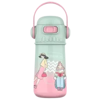 Cană termo Maestro Bright City Mr-1644 Multicolor 0.4l