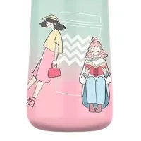 Термокружка Maestro Bright City Mr-1644 Разноцветный 0.4л photo 5