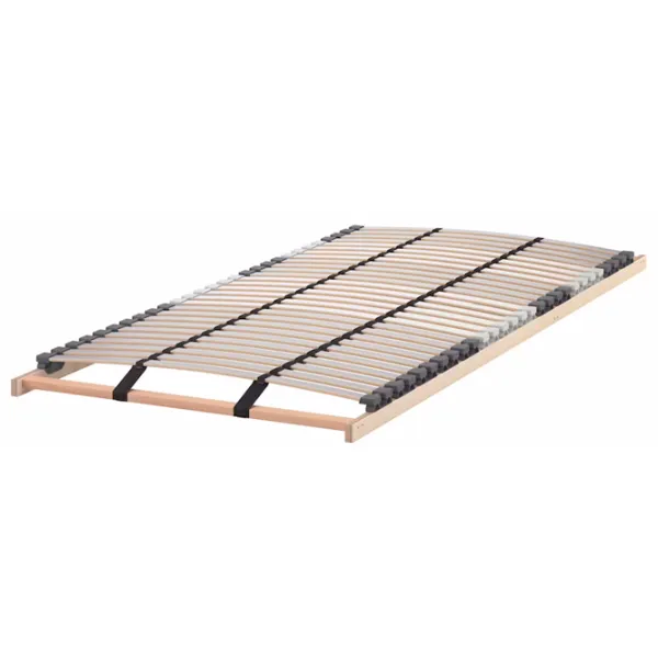 Кровать Ikea Hemnes Lonset 2 90 x 200 см / Массив / Белый photo 2