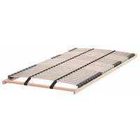 Pat Ikea Hemnes Lonset 2 90 x 200 cm / Masiv / White photo 2