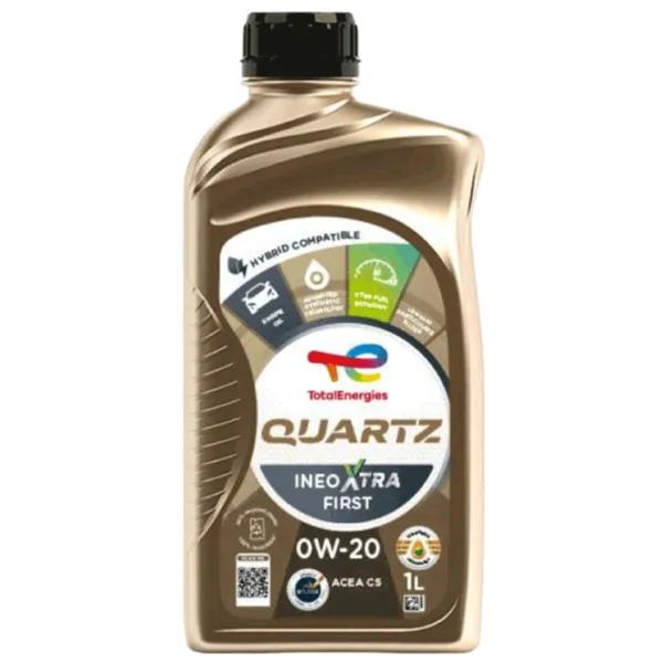 Ulei de motor Total QUARTZ INEO Xtra First 0W-20 1l sintetic photo 1
