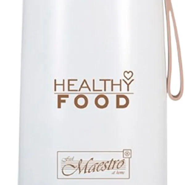 Пищевой термос Maestro Bright City Mr-1646-53 Белый 0.53л photo 4 Пищевой термос Maestro Bright City Mr-1646-53 Белый 0.53л photo 4