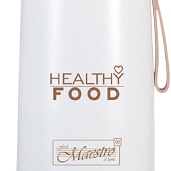 Пищевой термос Maestro Bright City Mr-1646-80 Белый 0.8л photo 4 Пищевой термос Maestro Bright City Mr-1646-80 Белый 0.8л photo 4