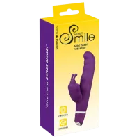 Vibrator Sweet Smile G-Butterfly Purple photo 3