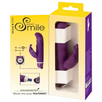 Vibrator Sweet Smile G-Butterfly Purple photo 4