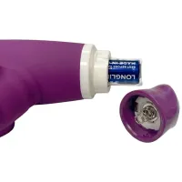 Vibrator Sweet Smile G-Butterfly Purple photo 6