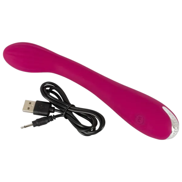 Вибратор Sweet Smile G-Spot Vibrator Розовый photo 3 Вибратор Sweet Smile G-Spot Vibrator Розовый photo 3