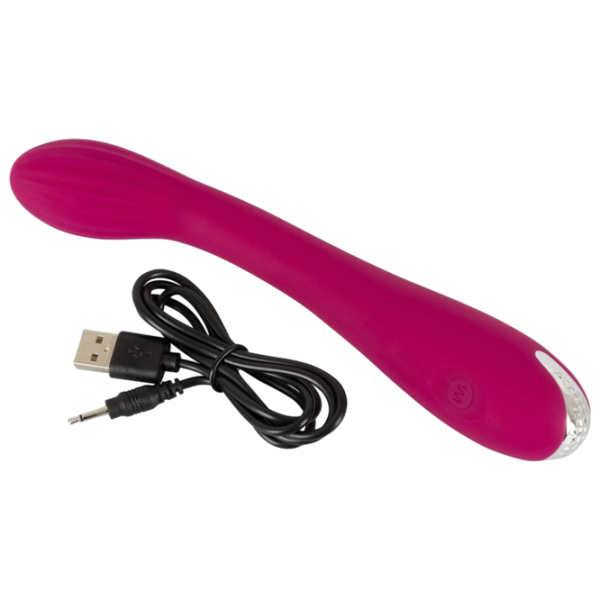 Вибратор Sweet Smile G-Spot Vibrator Розовый photo 3 Вибратор Sweet Smile G-Spot Vibrator Розовый photo 3