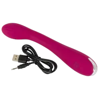 Vibrator Sweet Smile G-Spot Vibrator Pink photo 3