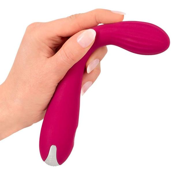 Вибратор Sweet Smile G-Spot Vibrator Розовый photo 5 Вибратор Sweet Smile G-Spot Vibrator Розовый photo 5
