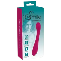 Vibrator Sweet Smile G-Spot Vibrator Pink photo 6