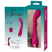 Vibrator Sweet Smile G-Spot Vibrator Pink photo 7