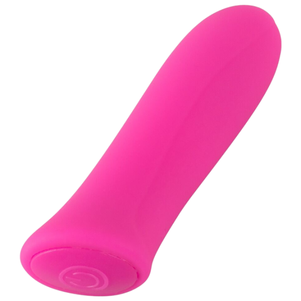 Вибратор Sweet Smile Power Bullet Розовый photo 2 Вибратор Sweet Smile Power Bullet Розовый photo 2