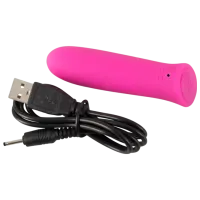 Vibrator Sweet Smile Power Bullet Pink photo 3