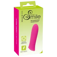 Vibrator Sweet Smile Power Bullet Pink photo 6