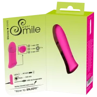 Vibrator Sweet Smile Power Bullet Pink photo 7