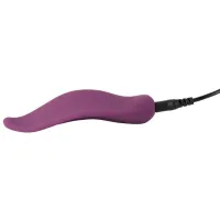 Vibrostimulator Sweet Smile Panty Purple photo 7