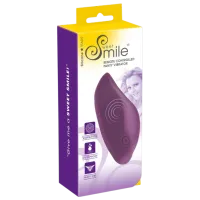Vibrostimulator Sweet Smile Panty Purple photo 8