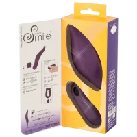 Vibrostimulator Sweet Smile Panty Purple photo 9