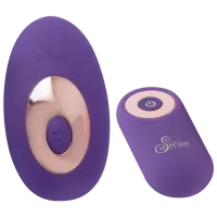 Вибростимулятор Sweet Smile Panty Пурпурный