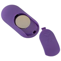 Vibrostimulator Sweet Smile Panty Purple photo 3
