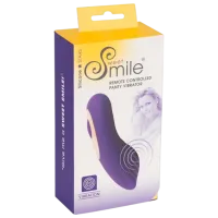 Vibrostimulator Sweet Smile Panty Purple photo 6