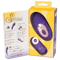 Vibrostimulator Sweet Smile Panty Purple photo 7