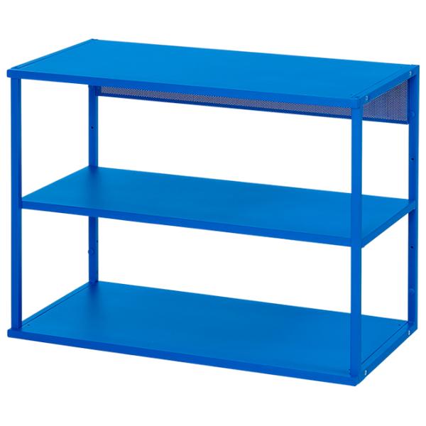 Etajeră Ikea Platsa 60 x 80 x 40 cm / Oțel / Blue photo 1 Etajeră Ikea Platsa 60 x 80 x 40 cm / Oțel / Blue photo 1