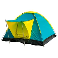 Палатка Strend Pro 802588 Желтый Аквамариновый