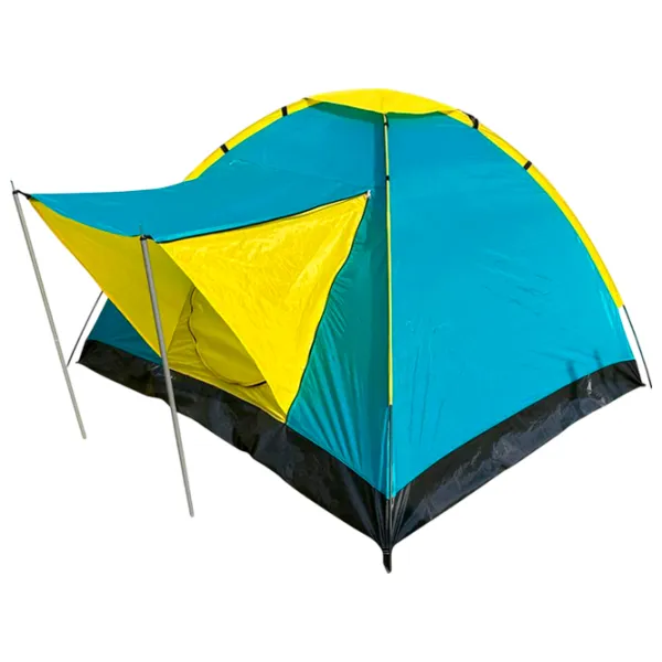 Палатка Strend Pro 802588 Желтый Аквамариновый photo 2