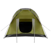 Палатка Enero Camp Traveller 1047102 Серый Зеленый photo 2