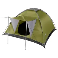 Палатка Enero Camp Traveller 1047102 Серый Зеленый photo 3