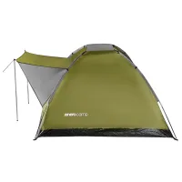 Палатка Enero Camp Traveller 1047102 Серый Зеленый photo 4
