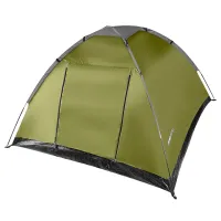 Палатка Enero Camp Traveller 1047102 Серый Зеленый photo 5