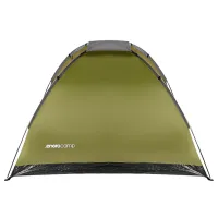 Палатка Enero Camp Traveller 1047102 Серый Зеленый photo 6