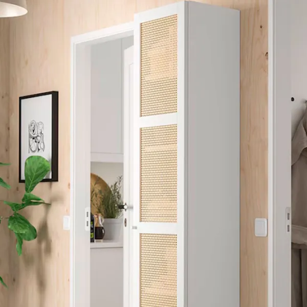 Dulap Ikea Billy/Hogadal 40 x 30 x 202 / DSP / Alb photo 2