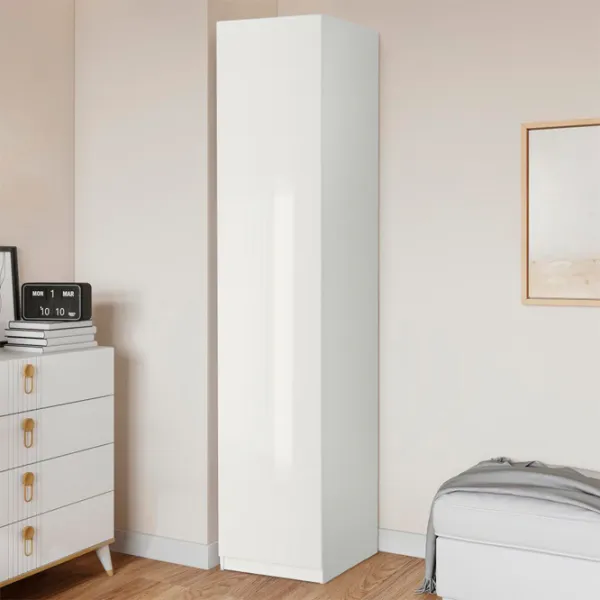 Dulap Ikea Pax/Fardal 49.8 x 37.2 x 236.4 / DSP / Alb photo 3