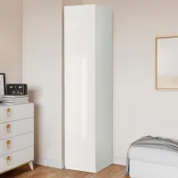 Dulap Ikea Pax/Fardal 49.8 x 37.2 x 236.4 / DSP / Alb photo 3