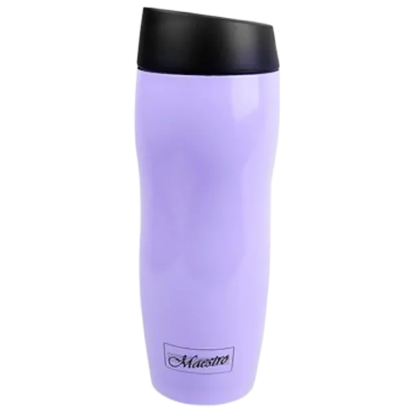 Термокружка Maestro DC Mr-1645 Разноцветный 0.4л photo 1 Термокружка Maestro DC Mr-1645 Разноцветный 0.4л photo 1