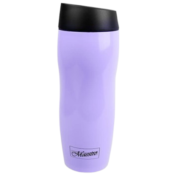 Термокружка Maestro DC Mr-1645 Разноцветный 0.4л photo 1 Термокружка Maestro DC Mr-1645 Разноцветный 0.4л photo 1
