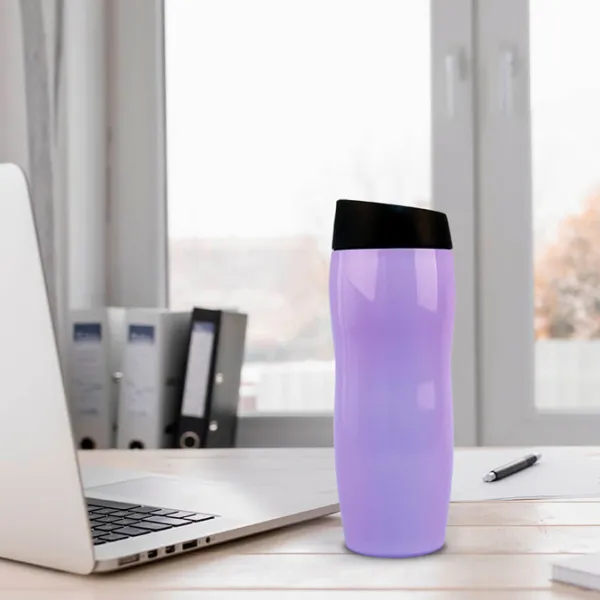 Термокружка Maestro DC Mr-1645 Разноцветный 0.4л photo 2 Термокружка Maestro DC Mr-1645 Разноцветный 0.4л photo 2