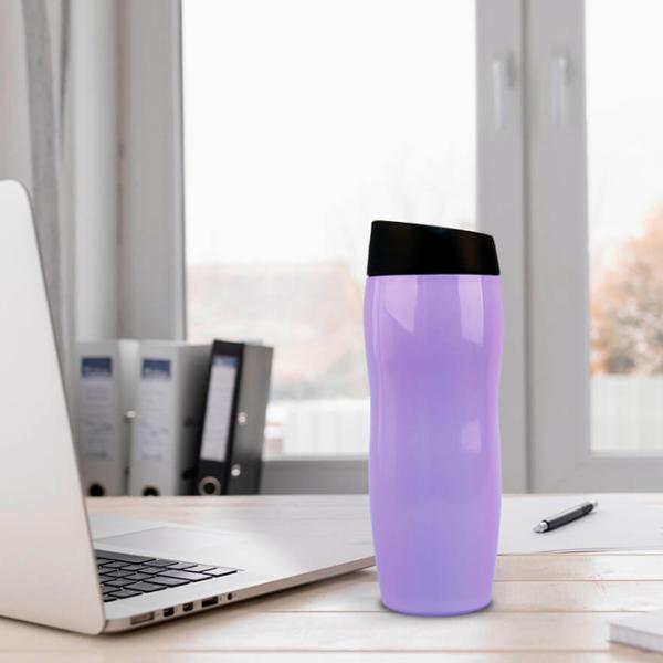 Термокружка Maestro DC Mr-1645 Разноцветный 0.4л photo 2 Термокружка Maestro DC Mr-1645 Разноцветный 0.4л photo 2