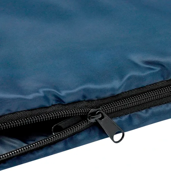 Спальный мешок Nils Camp NC2107 M Polyester / Синий Grey photo 3