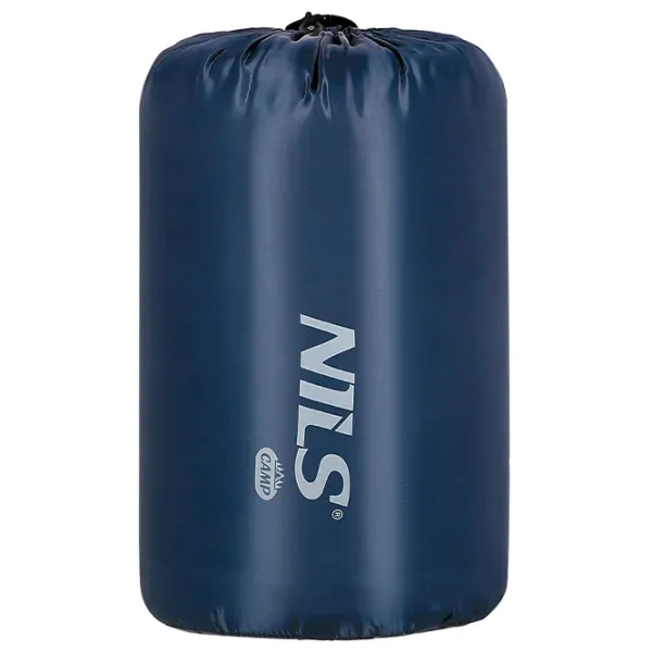 Спальный мешок Nils Camp NC2107 M Polyester / Синий Grey photo 7
