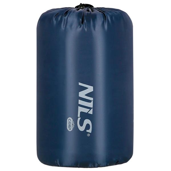 Спальный мешок Nils Camp NC2107 M Polyester / Синий Grey photo 7