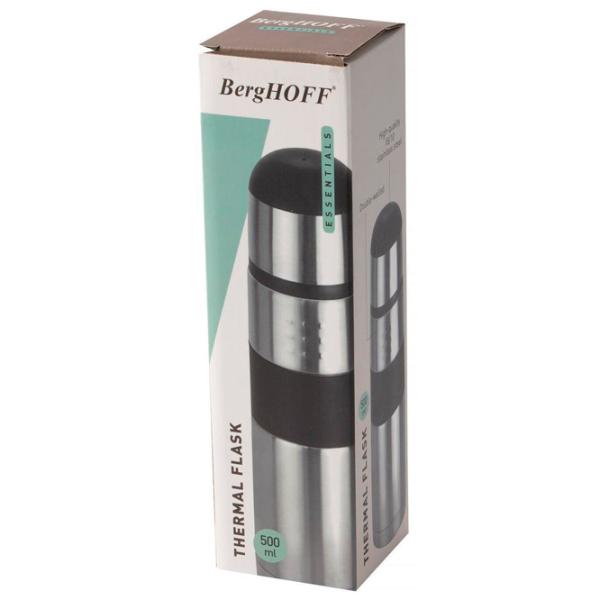 Термос BergHOFF Essentials Орион Нержавеющая сталь 0.5л photo 5